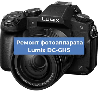 Замена матрицы на фотоаппарате Lumix DC-GH5 в Перми